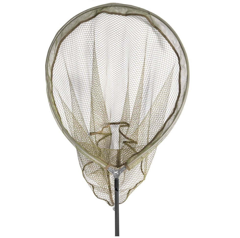 Red de Sacadera Korum Full Metal Latex - Tienda Carpfishing