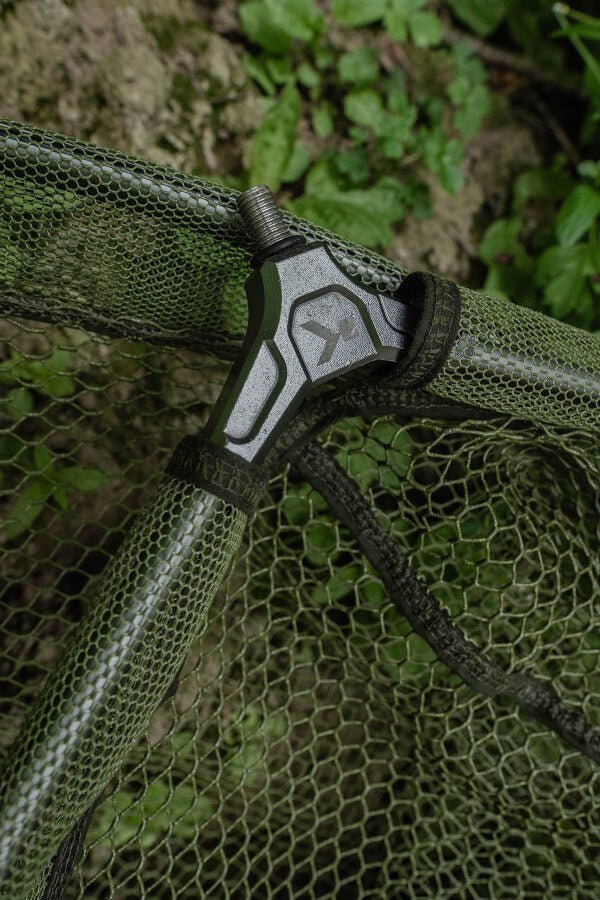 Red de Sacadera Korum Full Metal Latex - Tienda Carpfishing