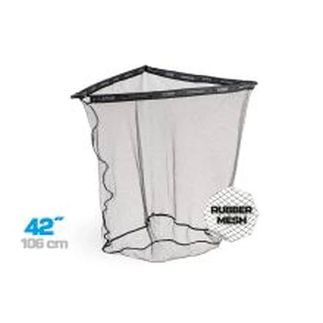Red de Sacadera Zfish Rubber Core 42" - Tienda Carpfishing