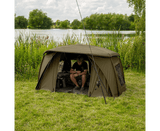 Refugio Avid Carp Exo+ 1 persona - Tienda Carpfishing