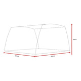 Refugio Avid Carp Revolve 2 personas - Tienda Carpfishing