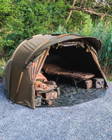 Refugio Fox EOS II XL 2 Personas - Tienda Carpfishing