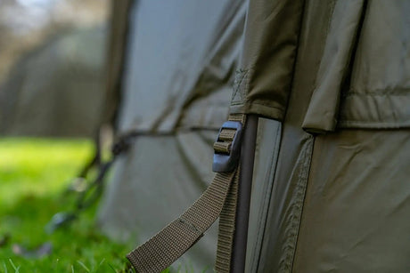 Refugio Fox Frontier Lite - Tienda Carpfishing