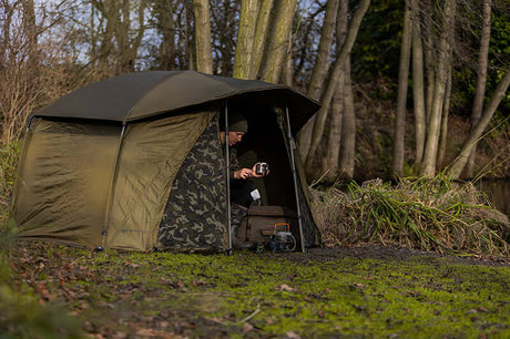 Refugio Fox Frontier Lite - Tienda Carpfishing