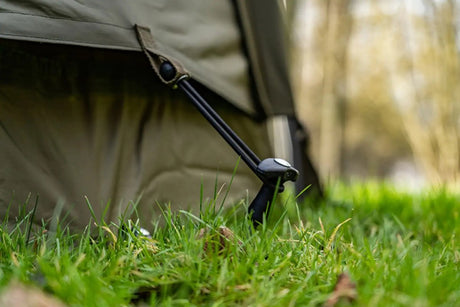 Refugio Fox Frontier Lite - Tienda Carpfishing