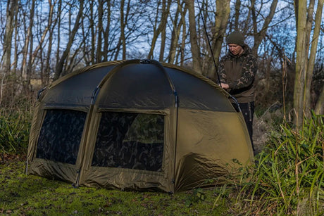 Refugio Fox Frontier Lite - Tienda Carpfishing