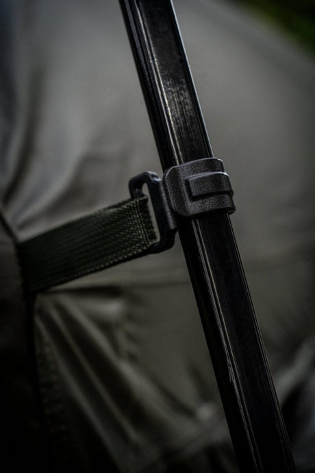 Refugio JRC Cocoon II Basecamp Verde - Tienda Carpfishing