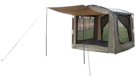 Refugio Mikado Block Dome 2 - Tienda Carpfishing