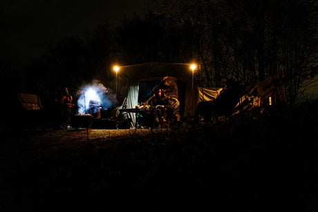 Refugio Nash Bank Life Gazebo Plus - Tienda Carpfishing