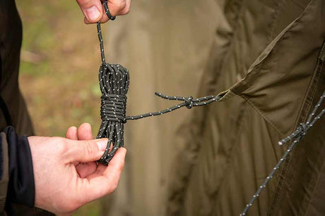 Refugio Social Fox Air Frame 3x3 - Tienda Carpfishing