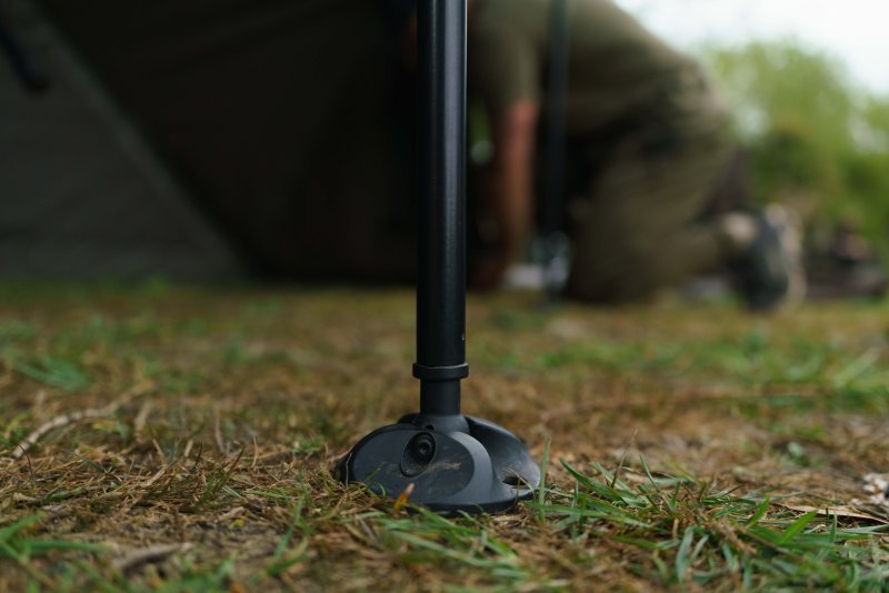 Refugio Solar Undercover Brolly System - Tienda Carpfishing