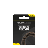 Rig Tubing Avid Carp Outline FleckTone 2m - Tienda Carpfishing