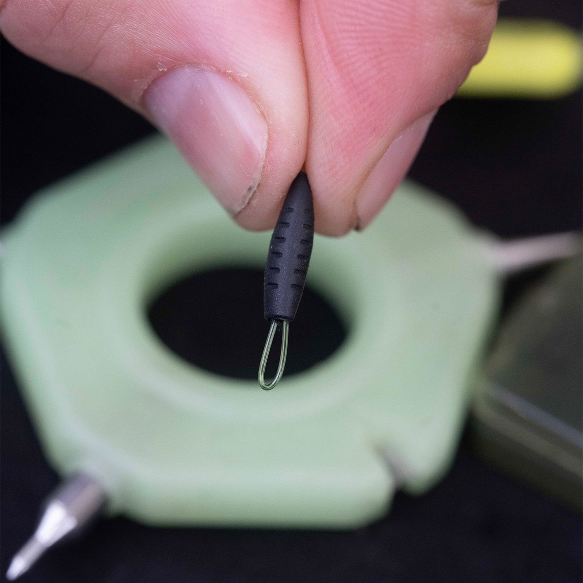 Rock Bottom Ridge Monkey Crimp & Knot Covers - Tienda Carpfishing