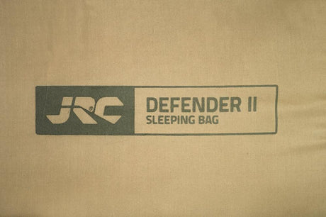 Saco de dormir JRC Defender II 3 estaciones - Tienda Carpfishing