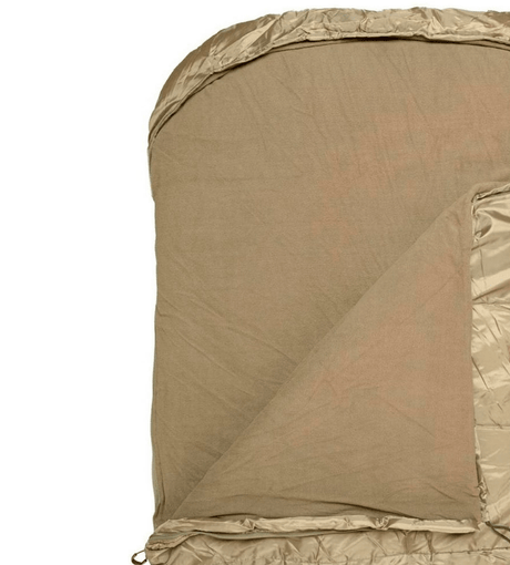 Saco de dormir JRC Defender II Fleece 3 estaciones - Tienda Carpfishing