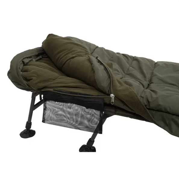 Saco de dormir Mikado Enclave 4 Estaciones Twin - Layer - Tienda Carpfishing