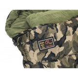 Saco de dormir Zfish Hoogan 5 estaciones - Tienda Carpfishing