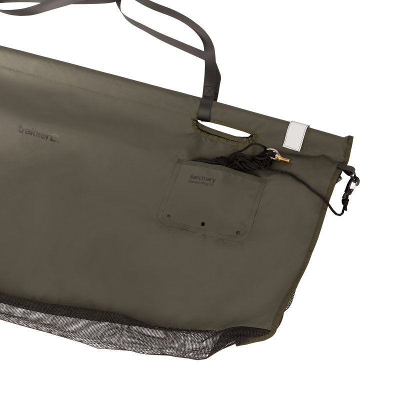 Saco de retención flotante Trakker Sanctuary - Tienda Carpfishing