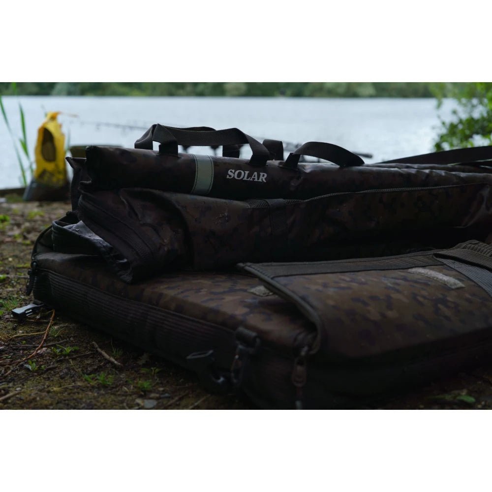 Saco de retención Solar SP C - Tech - Tienda Carpfishing