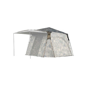 Segunda capa Nash Bank Life Gazebo Camo Pro - Tienda Carpfishing