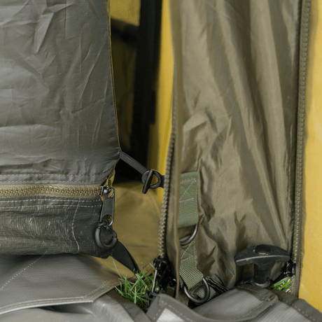 Segunda Capa Refugio Avid Carp InflataHouse - Tienda Carpfishing