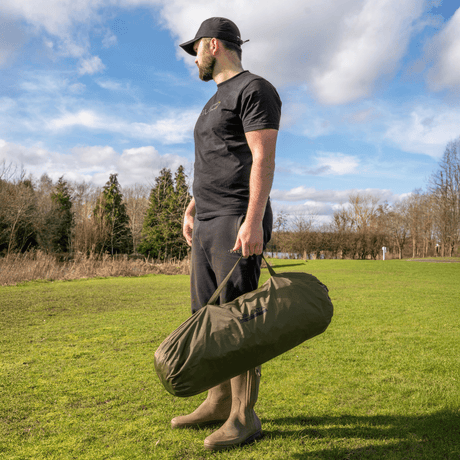 Segunda Capa Refugio Avid Carp InflataHouse - Tienda Carpfishing