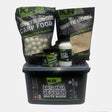 Session Pack Krom Quality KR200 White Boom - Tienda Carpfishing