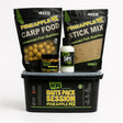 Session Pack Krom Quality KR400 Pineapple Max - Tienda Carpfishing