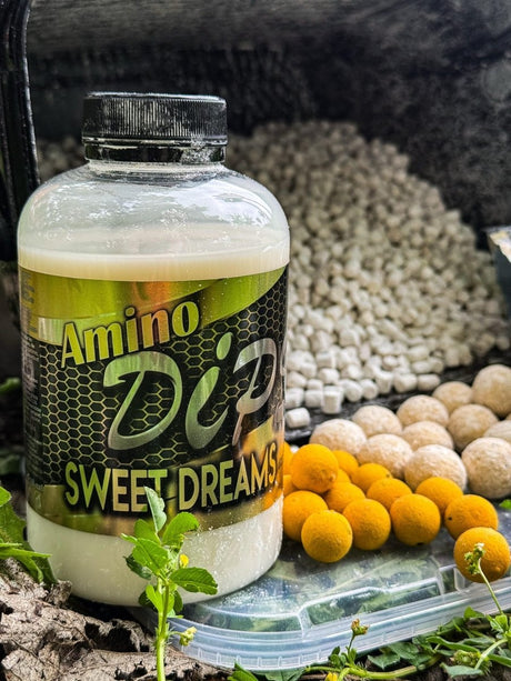 Session Pack Pro Elite Baits Gold Sweet Dreams Special Edition White - Tienda Carpfishing