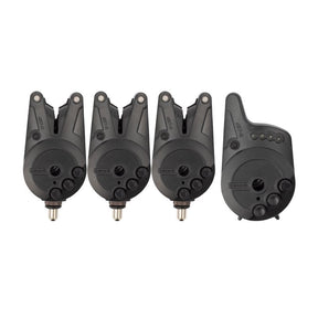 Set Alarmas 3+1 Trakker DB7 - R - Tienda Carpfishing