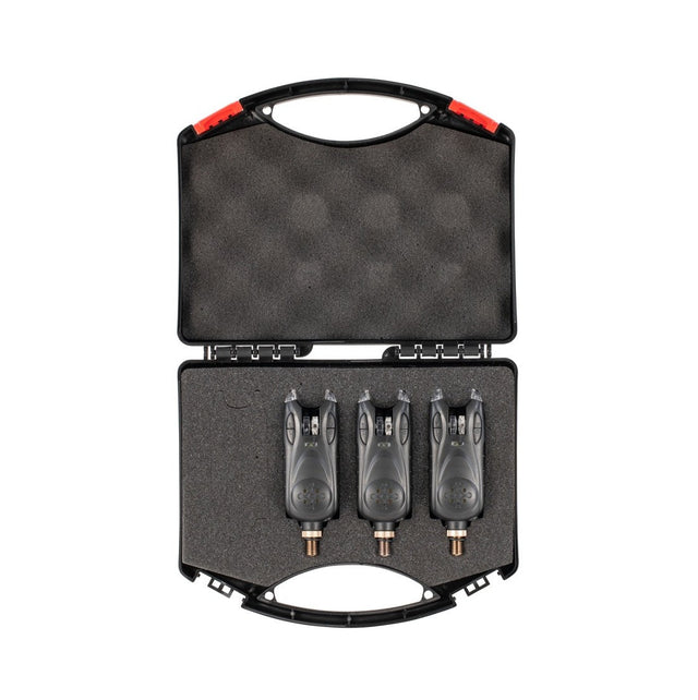 Set de 3 alarmas Starbaits STB - Tienda Carpfishing