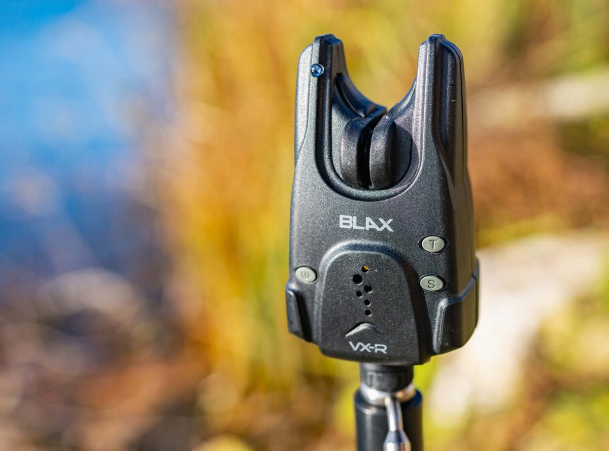Set de alarmas 3+1 Carp Spirit Blax VX - R - Tienda Carpfishing