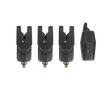 Set de alarmas 3+1 Korum KRI - Tienda Carpfishing