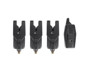 Set de alarmas 3+1 Korum KRI - Tienda Carpfishing