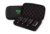 Set de alarmas 3+1 Zfish ZX8 Pro - Tienda Carpfishing