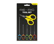 Set de Herramientas de Montaje Avid Carp Re - Rig - Tienda Carpfishing