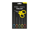Set de Herramientas de Montaje Avid Carp Re - Rig - Tienda Carpfishing