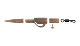 Set de montaje Fox Edges Running Camo - Tienda Carpfishing