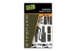 Set de montaje Fox Edges Running Naturals - Tienda Carpfishing