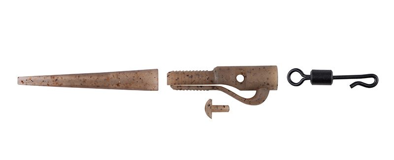 Set Lead Clip Fox Edges Camo - Tienda Carpfishing