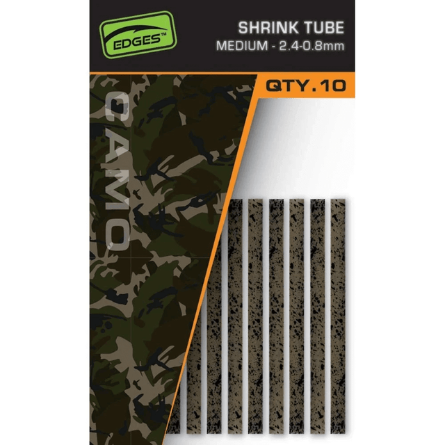 Shrink tube Fox Camo M - Tienda Carpfishing