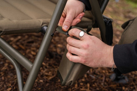 Silla Avid Carp Revolve - Tienda Carpfishing