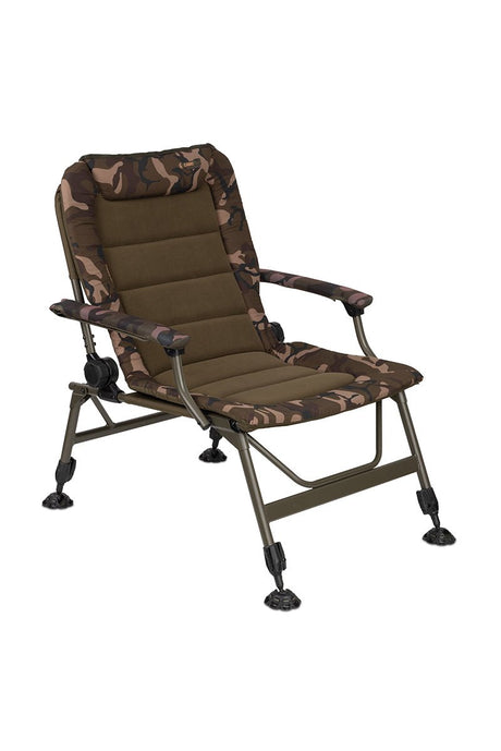 Silla Fox Camolite Reclinable - Tienda Carpfishing