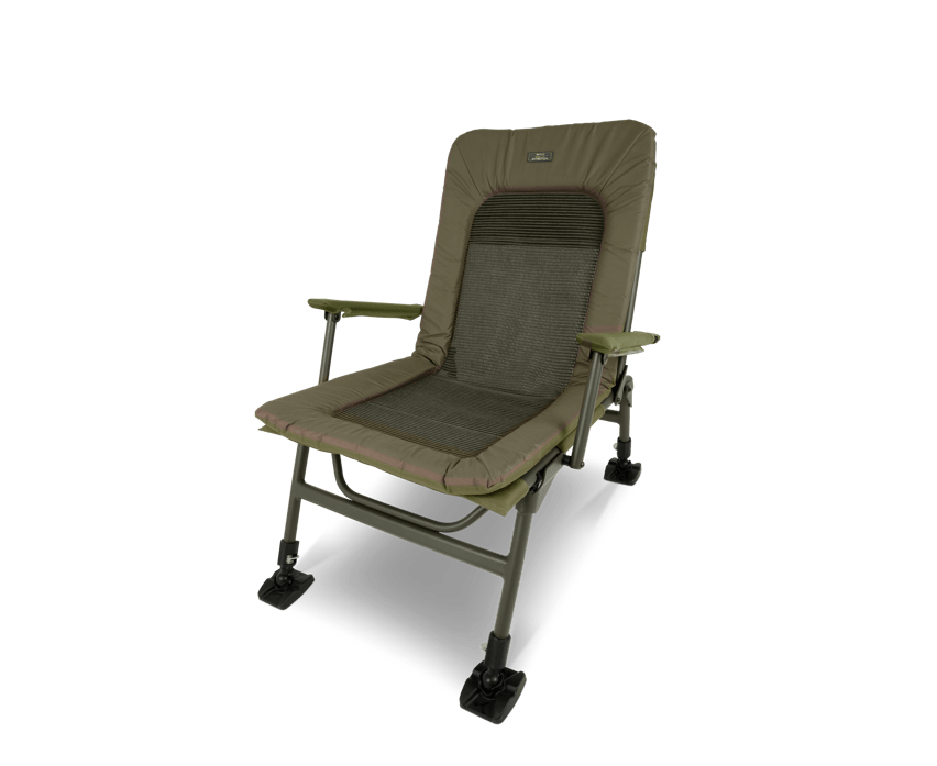 Silla Korum Supa Lite Stretch Deluxe - Tienda Carpfishing