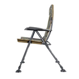 Silla reclinable Trakker RLX alta - Tienda Carpfishing