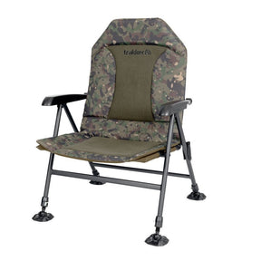Silla reclinable Trakker RLX - Tienda Carpfishing