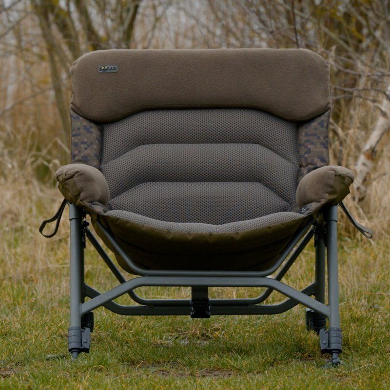 Silla Solar SP C - Tech Compact - Tienda Carpfishing