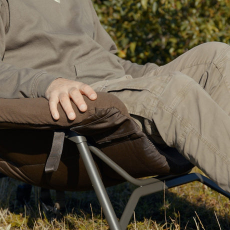 Silla Solar SP C-Tech Sofa Reclinable - Tienda Carpfishing