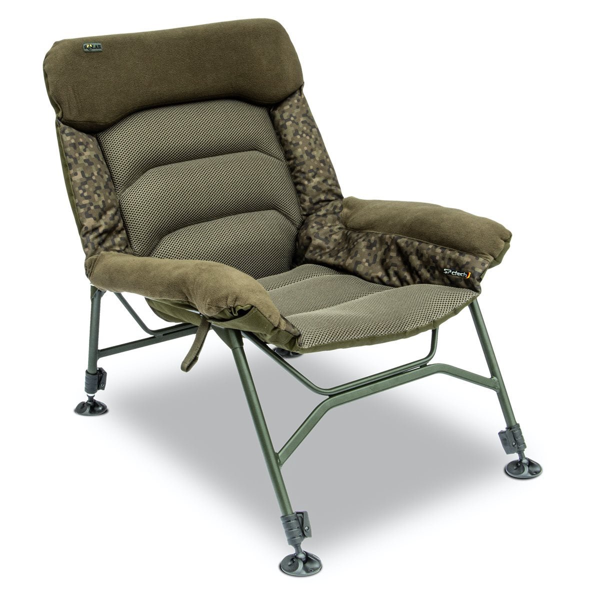 Silla Solar SP C-Tech Sofa Reclinable - Tienda Carpfishing