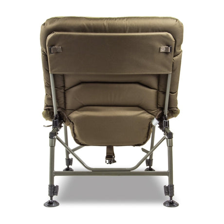 Silla Solar SP C-Tech Sofa Reclinable - Tienda Carpfishing